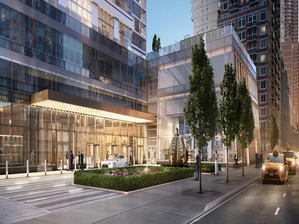 Global Luxury Suites At Sky New York Exterior photo